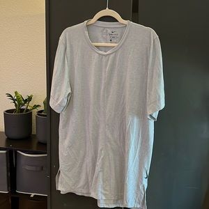 Nike yoga shirt